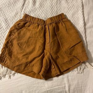The Linen Boxer Short - Everlane